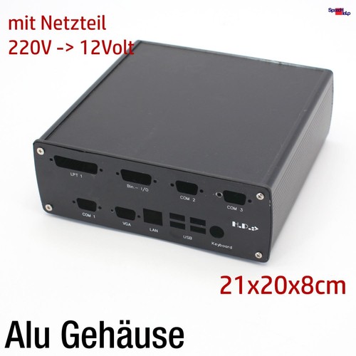 Aluminium coque boîtier - coque,
