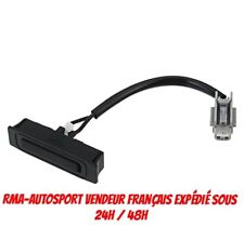 Bouton contacteur de coffre