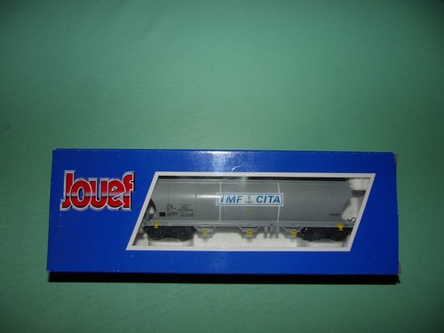 Jouef wagon céréalier tmf - jouef,