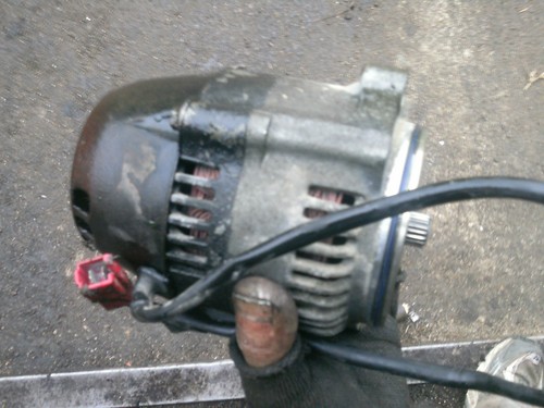 Alternateur 1000 fzr 1000fzr - alternateur,