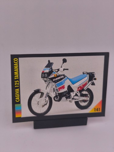 Cagiva 125 tamanaco rookie - tamanaco,