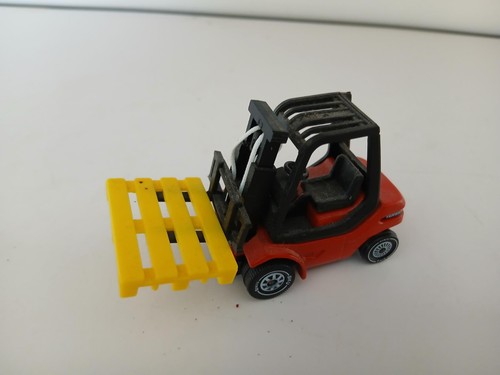 Chariot elevateur linde h30 - chariot,