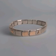 Bracelet Nomination Acier/