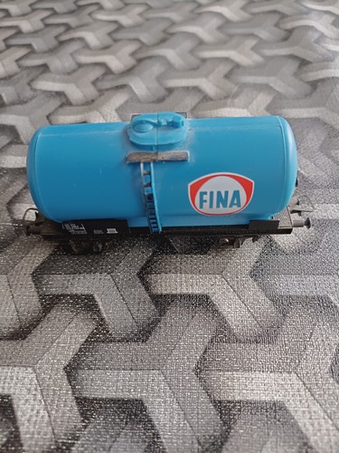 Wagon citerne fina échelle - fina, ho