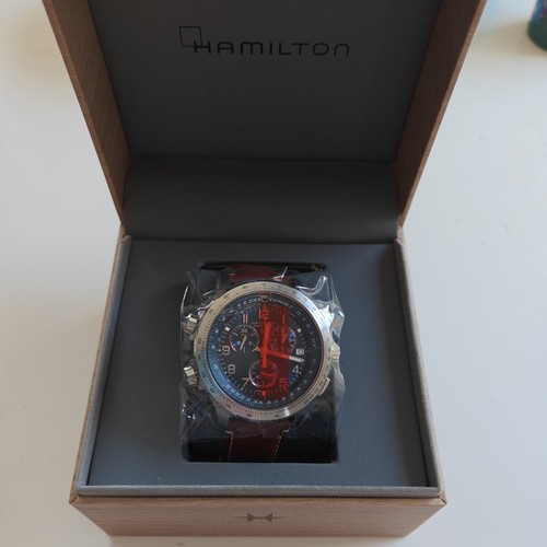 Hamilton khaki aviation wind - hamilton,