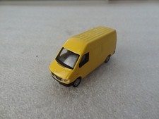 1/87 SCHUCO  CAMIONNETTE