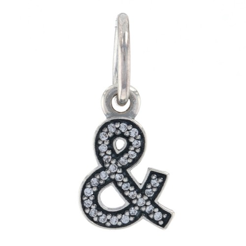 Pandora esperluette pendentif - pandora,