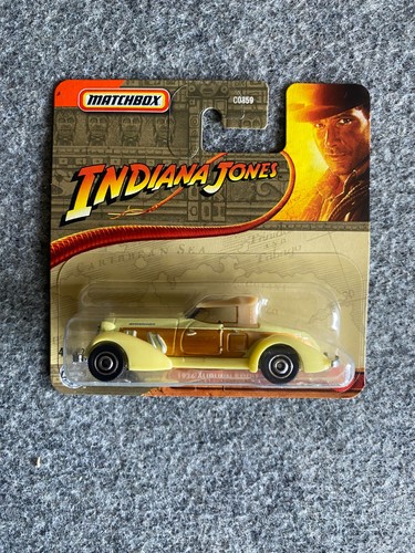 Matchbox indiana jones - 🎮,