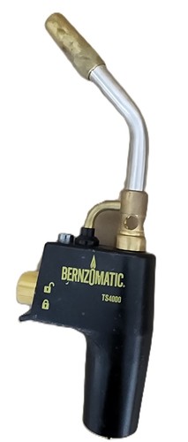 Propane mapp gas torch head - propane/mapp,