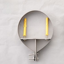 Pipe Clamp Wall Mounted Boiler