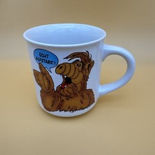 tasse mug alf - 1988 alien