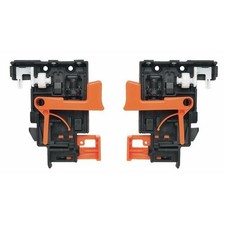 Clips pour coulisses Futura