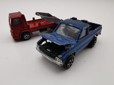 MAJORETTE 1/64ème PICK-UP