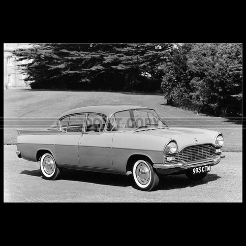 Photo 038241 vauxhall cresta - a.038241,