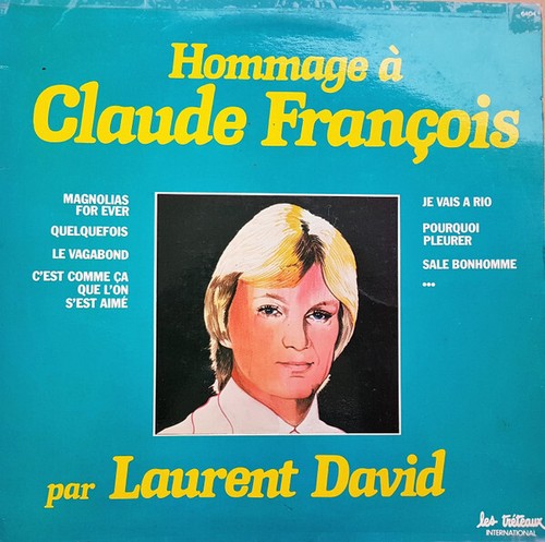 Laurent david hommage - laurent, a