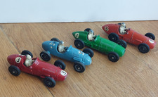 Vintage Crescent Racing Cars-Maserati, Gordini, BRM, Ferrari -Original Condition
