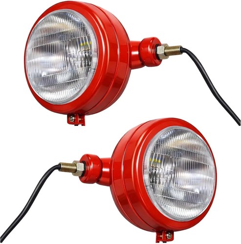Phare adapté pour tracteur - , mf