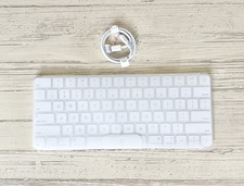 Apple Magic Keyboard - White - A3203 - MLA22LL - USB-C