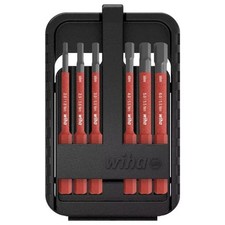 Wiha VDE Lots de lames de rechange 6 pièces hexagonal