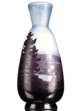Emile Gallé Sublime Vase