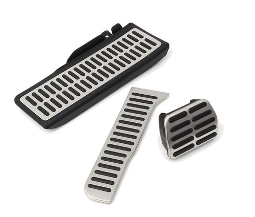 Kit pièces pédalier alu - kit, 4