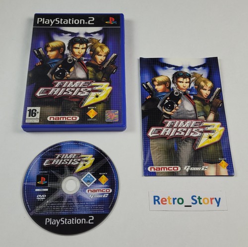 Sony playstation ps2 - -, time