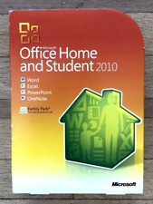 Microsoft Office Home and Student 2010 x3 Family Pack from the Company's Store