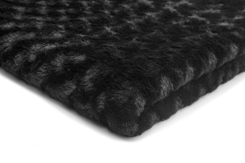 Maille minky fausse fourrure - minky,,