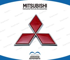 Emblème arrière à trois