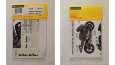 1/12 REJI MODEL 045 : DECALS