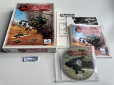 Apache Longbow - PC Big Box -