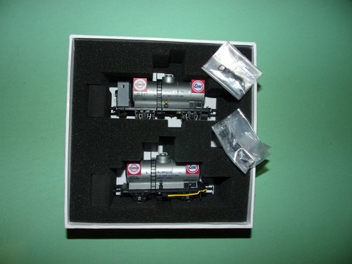 Models coffret wagons - coffret,