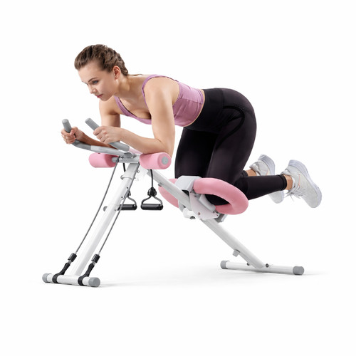 Machine abdominaux réglable - abdominaux,