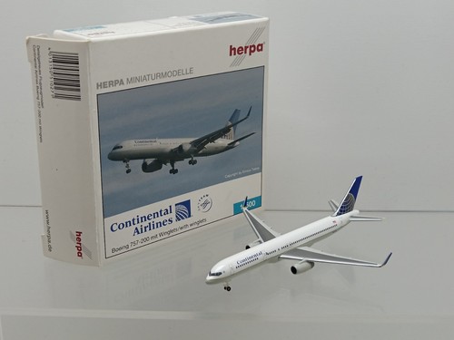 Herpa 500 510271 boeing - 1:500,