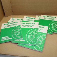 8 MANUEL ADDITIF REVUE TECHNIQUE ATELIER HONDA HONDA GL 1500 GOLDWING 1989-1999