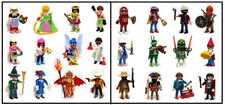 Playmobil Figurine Serie 15 - Personnage + Accessoires - Modèle au Choix