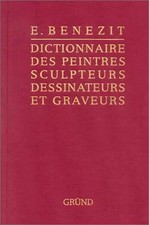 Bénézit, dictionnaire des