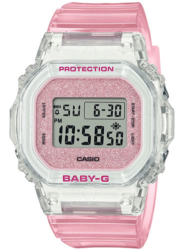 Montre numérique pour femme