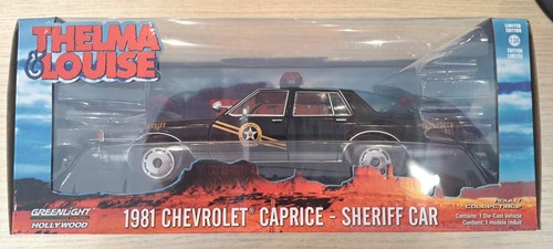 Chevrolet caprice sheriff 1981 - chevrolet,
