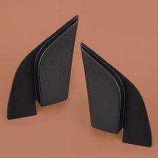 2x Front Inside Mirror Trim