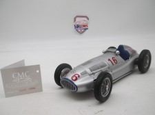 1/18 CMC Winner GP de Libye Tripoli 1939 Mercedes-Benz W165 #16 Hermann Lang