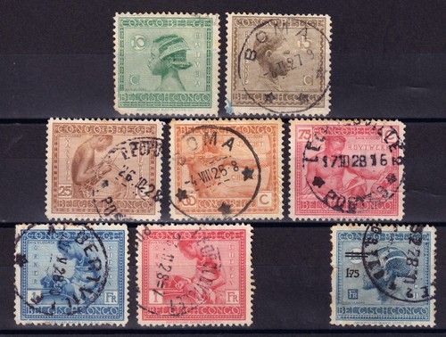 Lot timbres anciens du - timbres,
