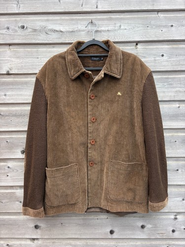 Veste chemise velours - en,