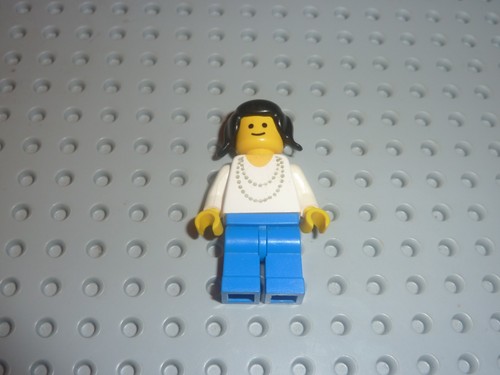 Personnage lego city minifig - lego,