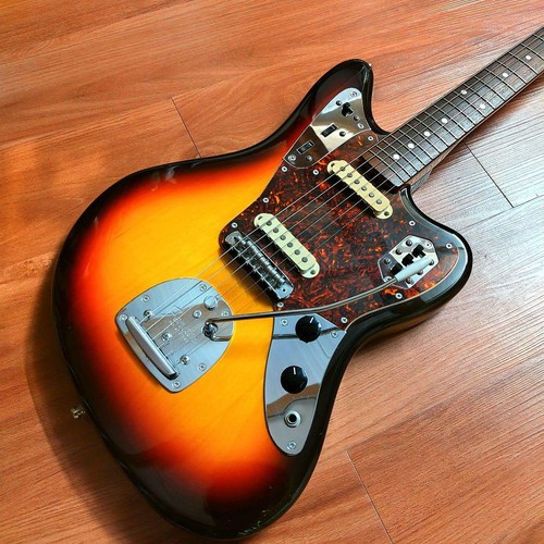 Fender japan jaguar - fender,