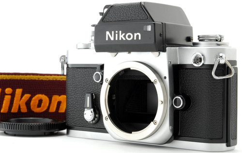 Near mint nikon f2 - mint], photomic