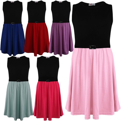 Enfants robe patineuse panneau - robe,