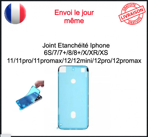 Joint etanchéité iphone - joint, 6s