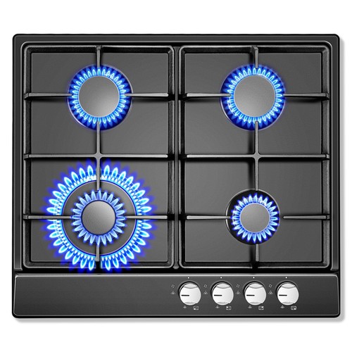 58cm table cuisson gaz 4 - 58cm,