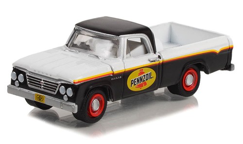 Greenlight dodge 100 - greenlight,, 1964